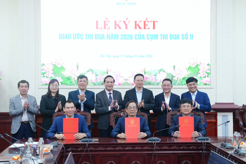 ​Cụm Thi đua số II: Phát huy sức mạnh báo chí, xuất bản, nghiên cứu, đào tạo trong phong trào thi đua